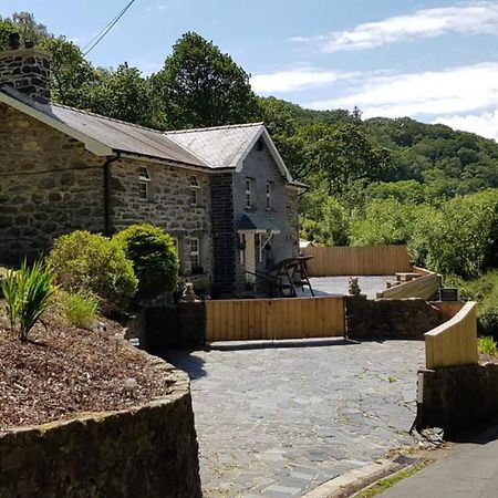 Hilltop Cottage/ Penrhiw Maentwrog エクステリア 写真