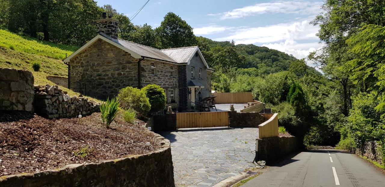 Hilltop Cottage/ Penrhiw Maentwrog エクステリア 写真