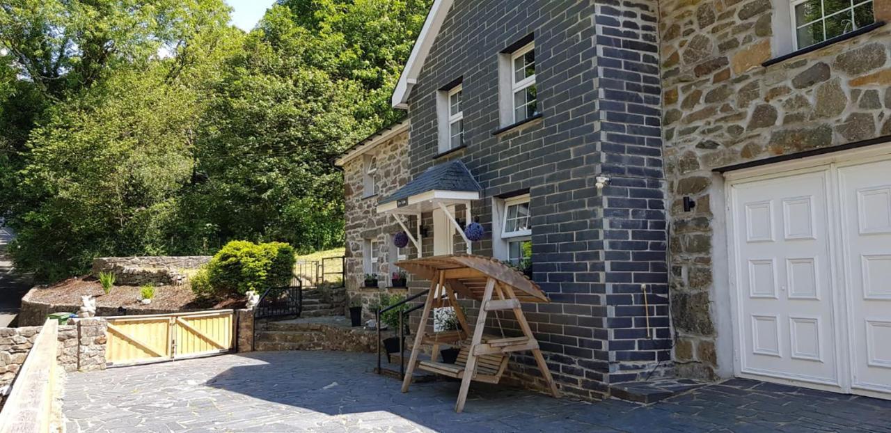 Hilltop Cottage/ Penrhiw Maentwrog エクステリア 写真