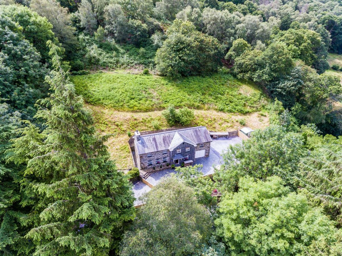 Hilltop Cottage/ Penrhiw Maentwrog エクステリア 写真