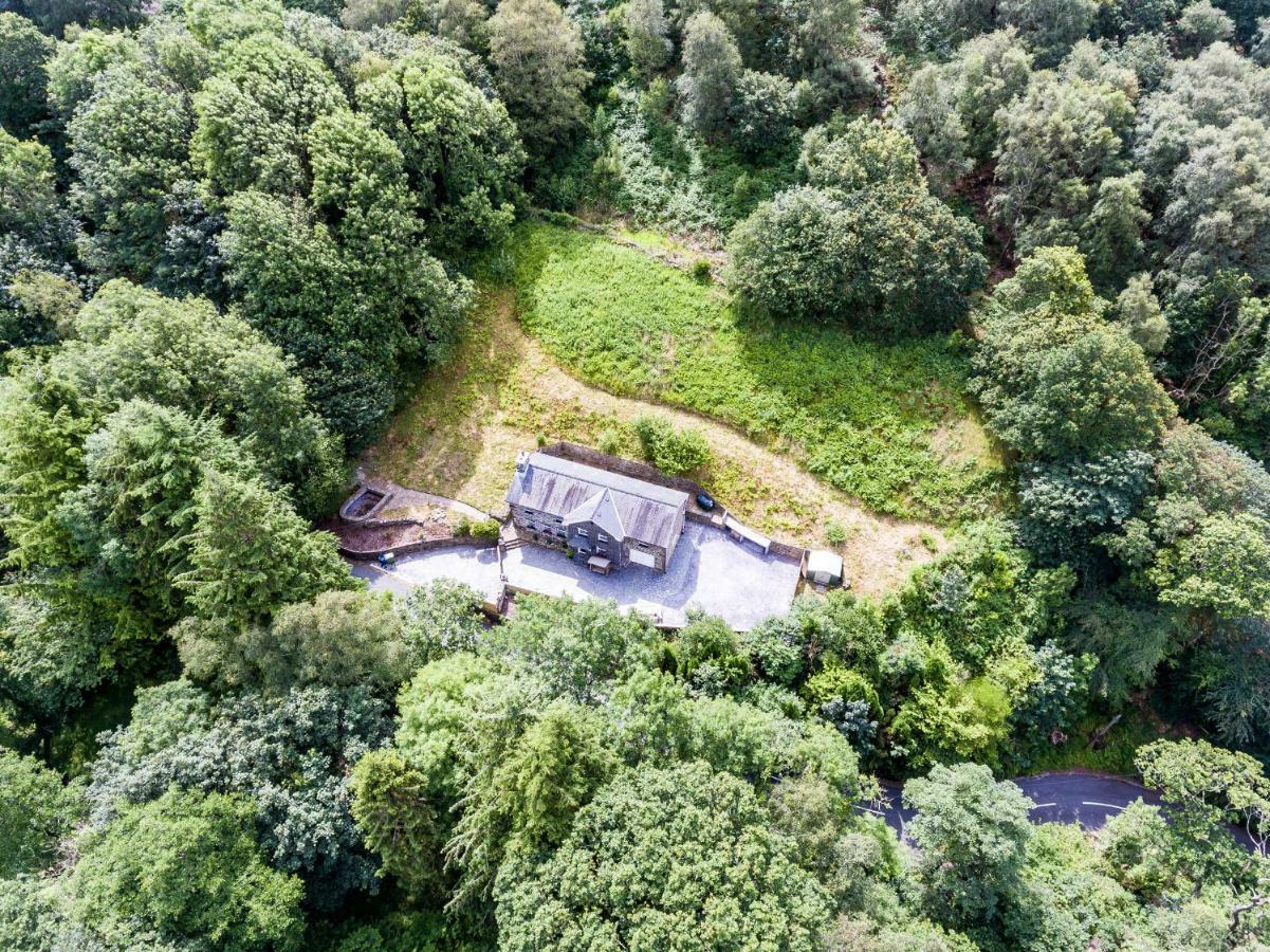 Hilltop Cottage/ Penrhiw Maentwrog エクステリア 写真