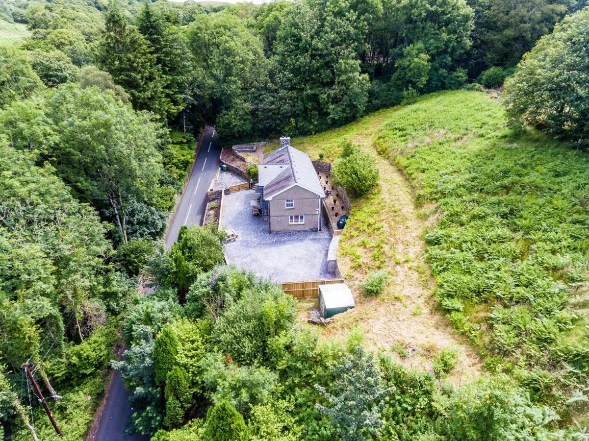 Hilltop Cottage/ Penrhiw Maentwrog エクステリア 写真