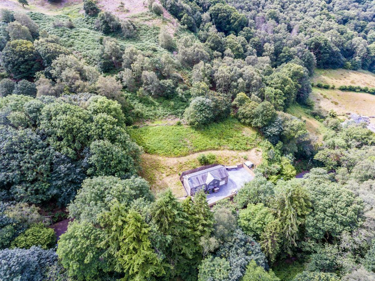 Hilltop Cottage/ Penrhiw Maentwrog エクステリア 写真