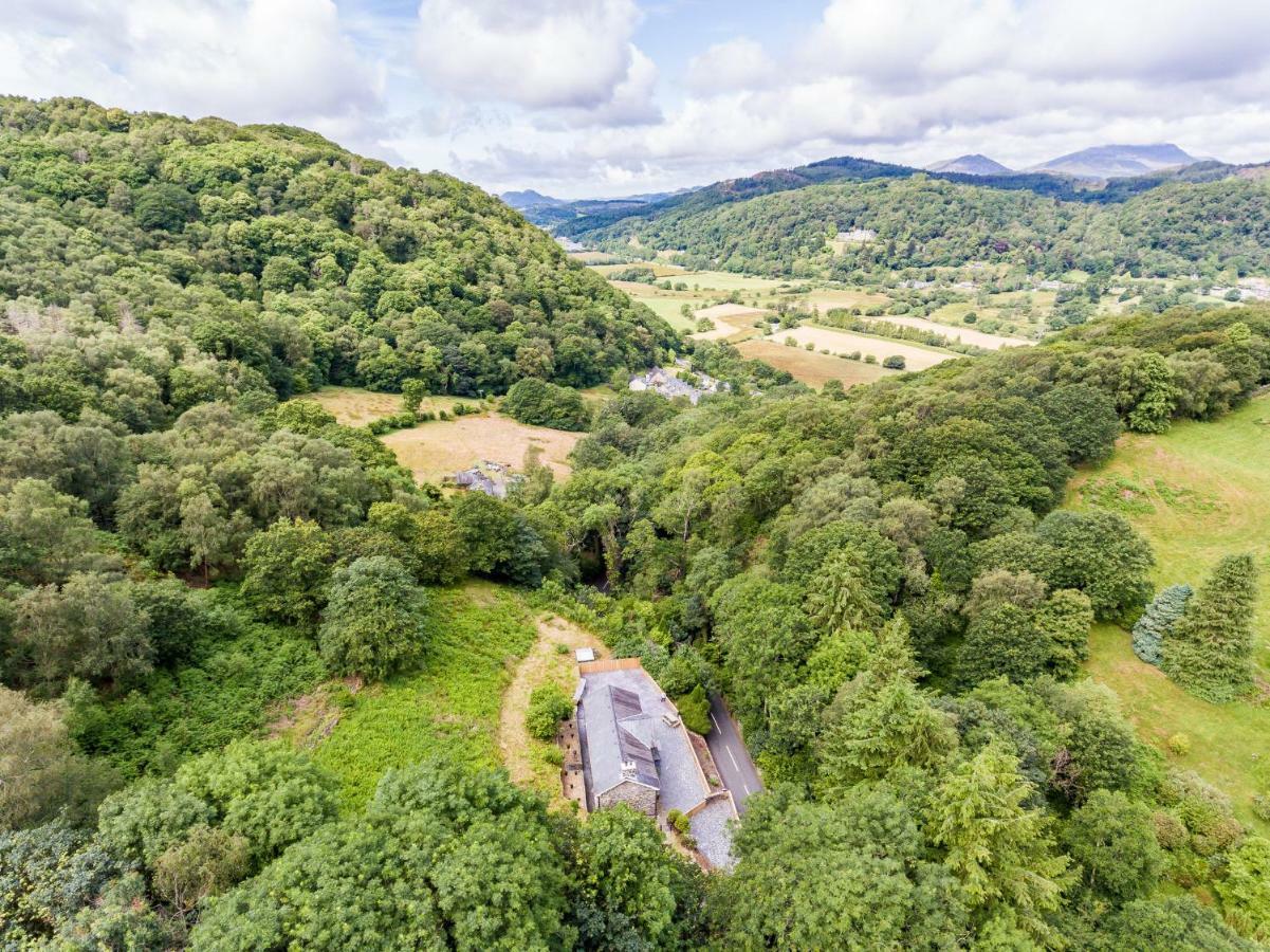 Hilltop Cottage/ Penrhiw Maentwrog エクステリア 写真