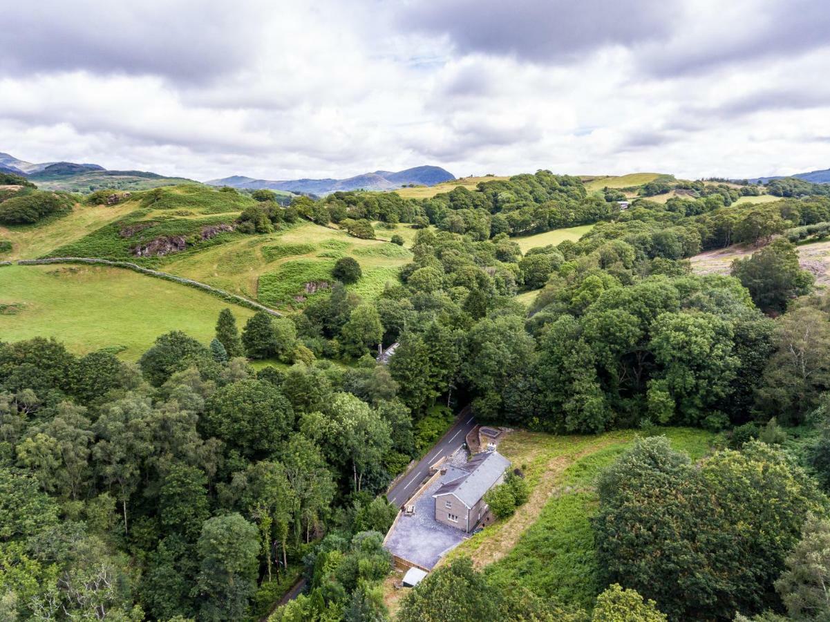 Hilltop Cottage/ Penrhiw Maentwrog エクステリア 写真