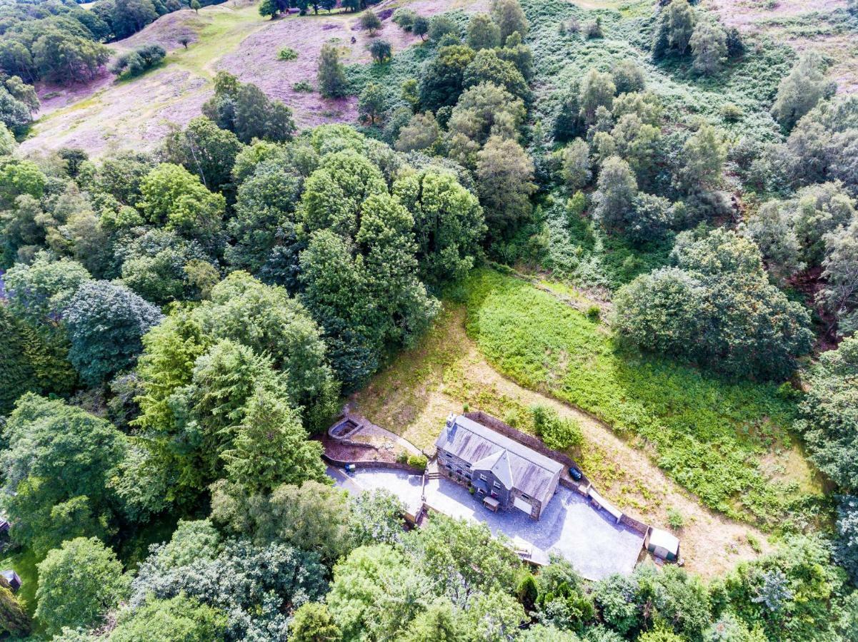 Hilltop Cottage/ Penrhiw Maentwrog エクステリア 写真