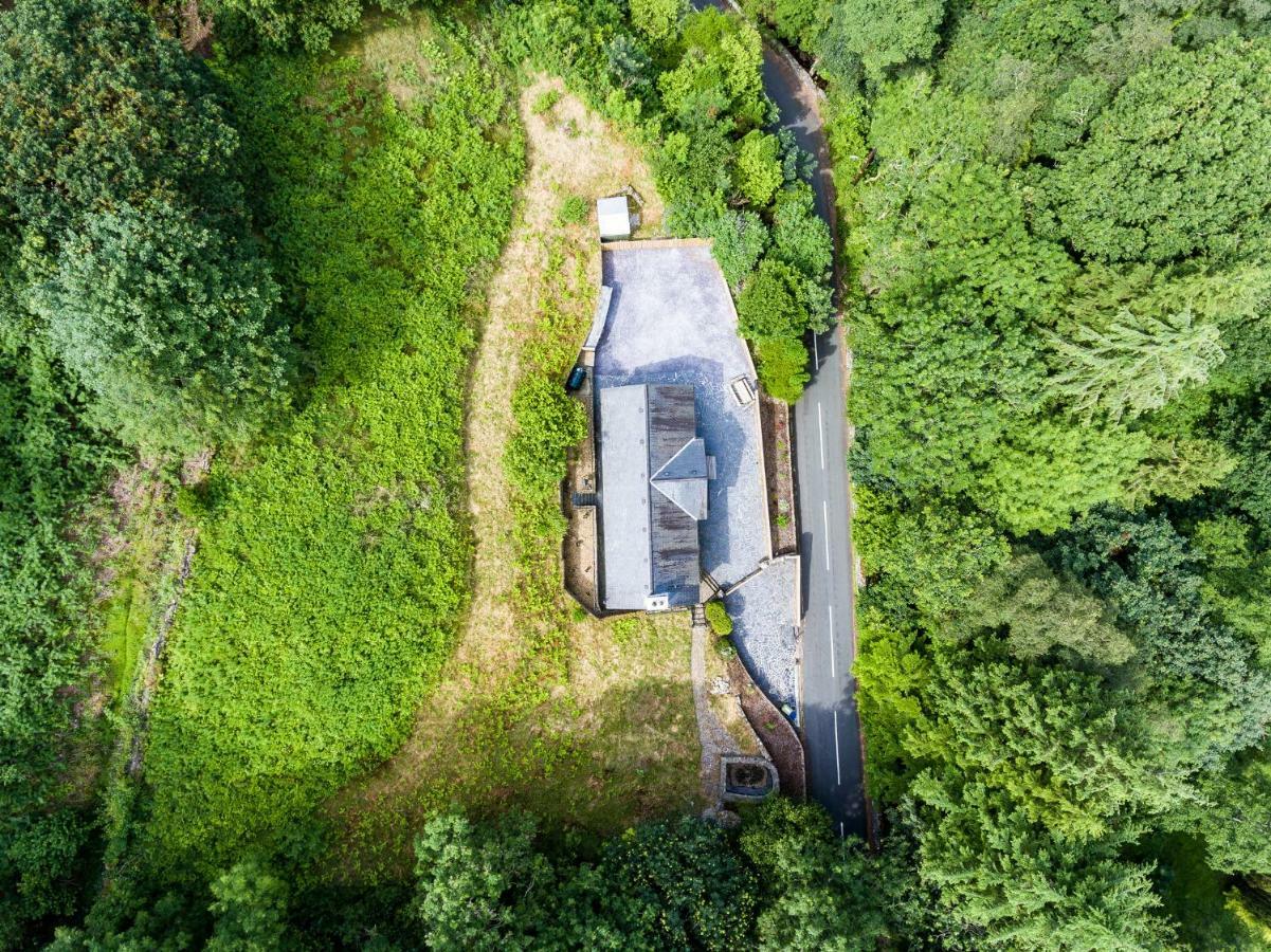 Hilltop Cottage/ Penrhiw Maentwrog エクステリア 写真